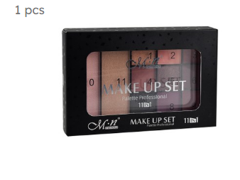 MeNow 11in1 Eyeshadow Palette