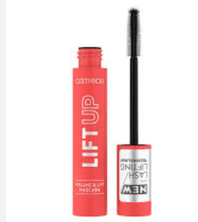 Catrice Cosmetics Lift Up Volumizing Mascara Deep Black 010 - vegan