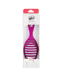 Wet Brush Purple Speed Dry Hairbrush - فرشاة شعر مبللة بنفسجية سريعة الجفاف