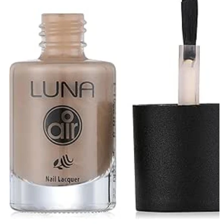 Luna Air Breathable Matte Nail Lacquer 80 - DBP free, toluene free, formaldehyde free