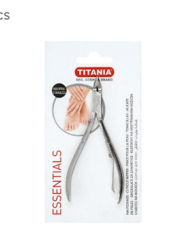 Titania Cuticle Nipper