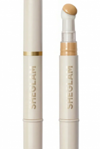 Sheglam Complexion Boost Concealer Acorn - كونسيلر شيغلام كومبليكشن بوست بلون البلوط