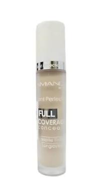 Amanda Milano Teint Perfection Full Coverage Matte Liquid Concealer 03