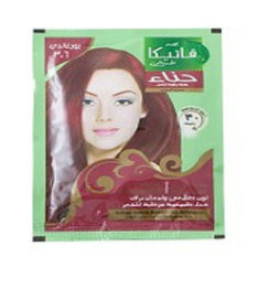 Vatika Henna Hair Color Burgundy No.3.6 - ammonia free