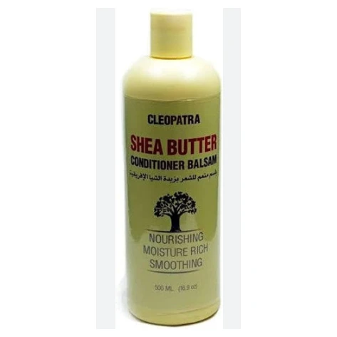 Cleopatra Shea Butter Balsam Hair Conditioner