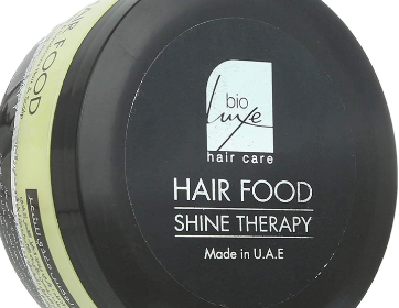 Bio Luxe Shine Therapy Nourishing & Conditioning Hair Food Cream
