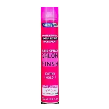 Starky Salon Finish Fast Drying Hair Spray Extra Strong Hold