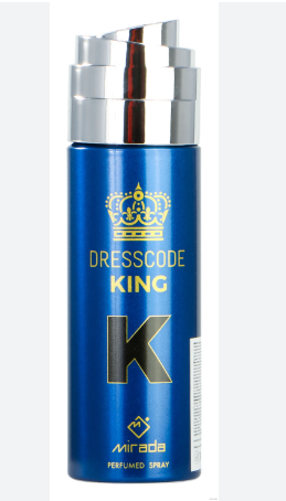 Mirada Dresscode King Perfumed Spray
