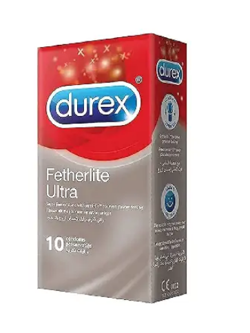 Durex Fetherlite Ultra Condoms
