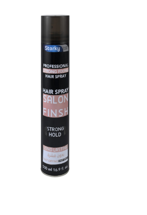 Starky Salon Finish Fast Drying Hair Spray Strong Hold