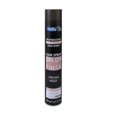 Starky Salon Finish Fast Drying Hair Spray Strong Hold