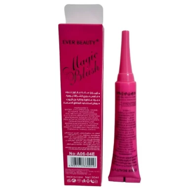 Ever Beauty Magic Blush Cheeks & Lip Tint - oil free