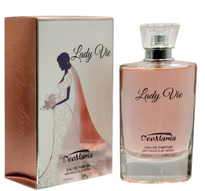 Deomania Lady Mania Eau de Parfum
