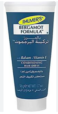 Palmer's Bergamot Formula Conditioning Hair Dress with Balsam & Vitamin E - parabens free