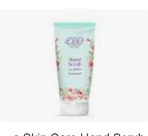 Eva Skin Care Hand Scrub
