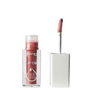 Amanda Milano Lip Oil with Argan, Jojoba & Avocado Oil 03