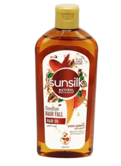 Sunsilk Oil Blooms Castor & Almond Hair Oil