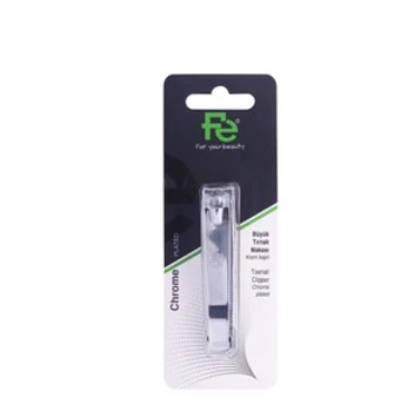 Fe Chrome Plated Toenail Clipper