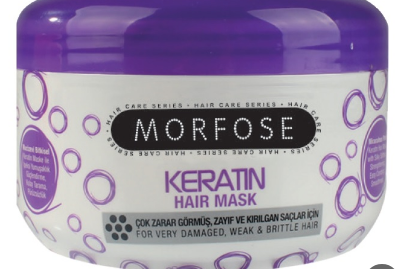 Morfose Professional Reach Mask with Keratin for Damaged, Weak & Brittle Hair