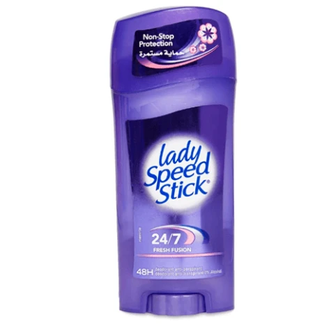 Speed Stick Fresh Fusion 48H Deodorant Stick for Women