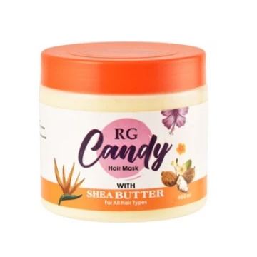 RG Candy Hair Mask with Shea Butter for All Hair Types