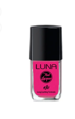 Luna Long Lasting Nail Lacquer 617