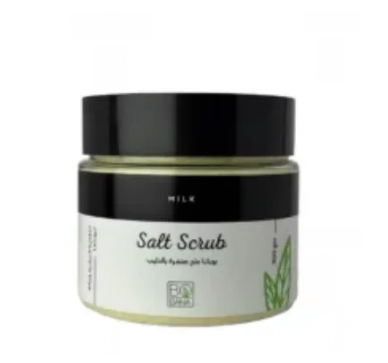 Yoko Bobana Milk Spa Salt