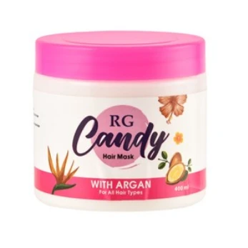 RG Candy Hair Mask with Argan for All Hair Types