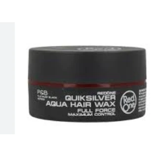 Red One Quiksilver Aqua Hair Wax Maximum Hold