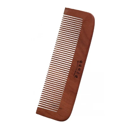 Aishu Brown Hair Comb