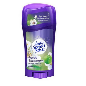 Lady Speed Stick Fresh & Essence Orchard Blossom 48H Deodorant Stick - alcohol free