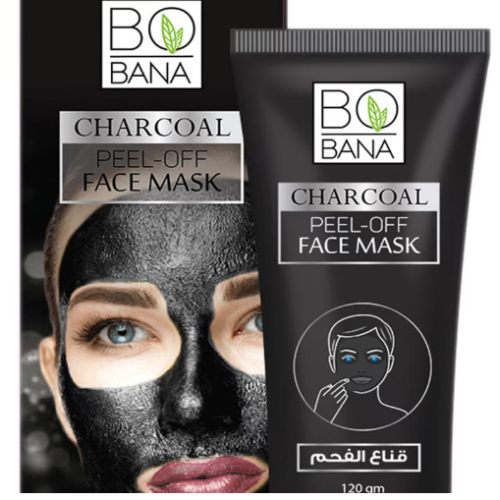 Bobana Charcoal Peel-Off Face Mask