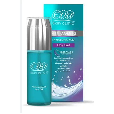 Eva Skin Clinic Anti-Aging Day Gel with Hyaluronic Acid