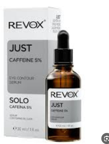 Revox B77 Just Eye Contour Serum with 5% Caffeine