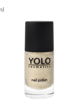 Yolo Nail Polish Bronze 177 - toluene free