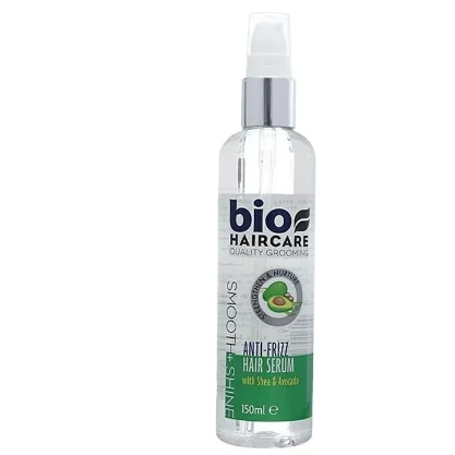 Bio Anti Frizz Hair Serum with Shea & Avocado