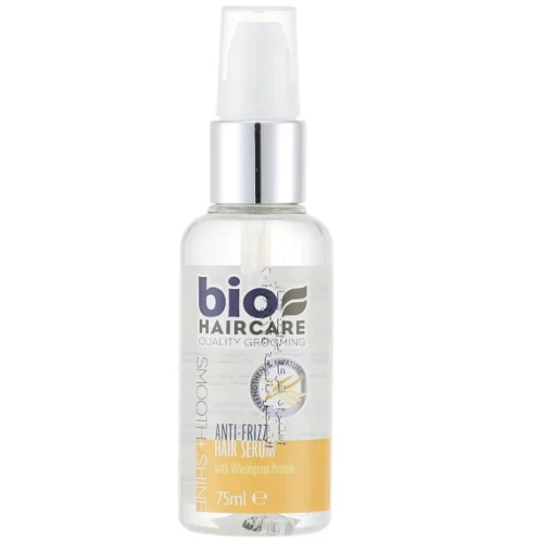 Bio Anti Frizz Hair Serum with Wheatgerm Protein