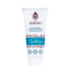 Dr. Health Nawah Protecting, Hair Growth & Anti-Breakage Conditioner for Dull, Dry & Damaged Hair - sulphate free, parabens free, silicon free