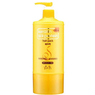 Somang Conditioning Treatment with Keratin & Silk Protein for Color Treated Hair