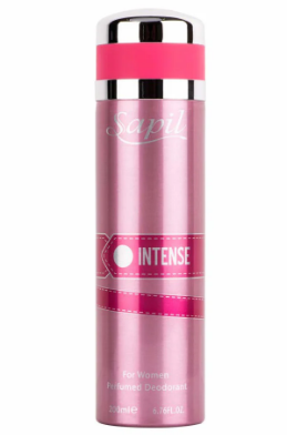 Sapil Intense Perfumed Deodorant for Women