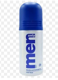 Men Only Cool Blue Deodorant Body Spray