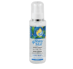 Shiny Star Serum with Collagen for Fine & Weak Hair