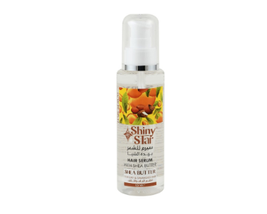 Shiny Star Serum with Shea Butter for Dry & Damaged Hair