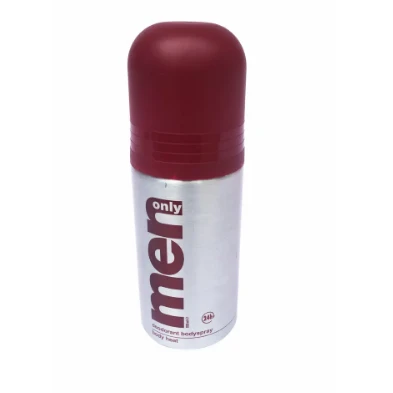Men Only Deodorant Spray Body Heat