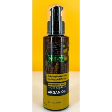 Boutique Perfumes Professional Hair Serum with Argan Oil