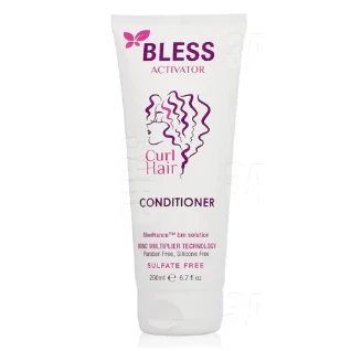 Bless Activator Conditioner for Curly Hair - parabens free, silicone free, sulfate free