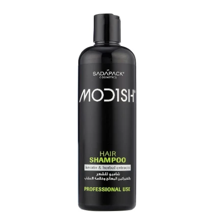 Modish Hair Shampoo with Keratin & Herbal Extracts