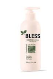 Bless Curl Leave In Conditioner with Argan Oil - sulfate free, silicone free, parabens free