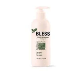 Bless Curl Leave In Conditioner with Argan Oil - sulfate free, silicone free, parabens free
