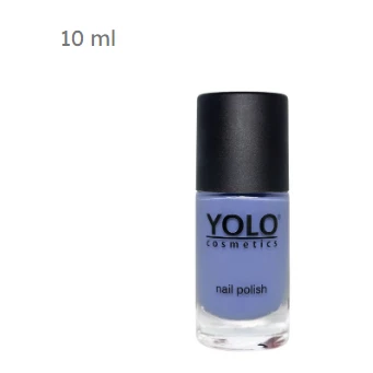Yolo Nail Polish Blurple 241 - toluene free